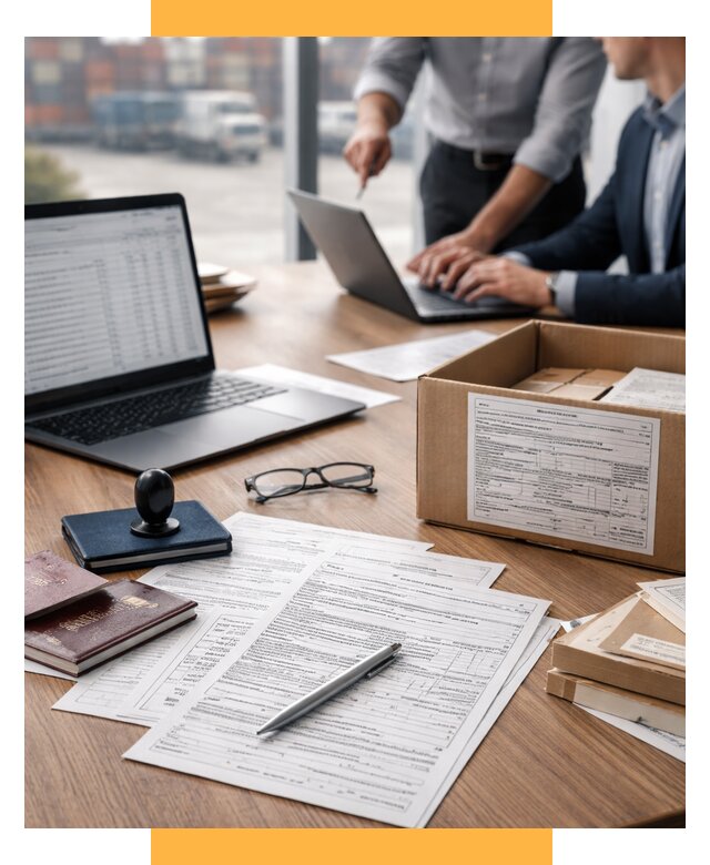 Таможенный консалтинг и аудит документов от 4602 р., СетСервис-Шкр