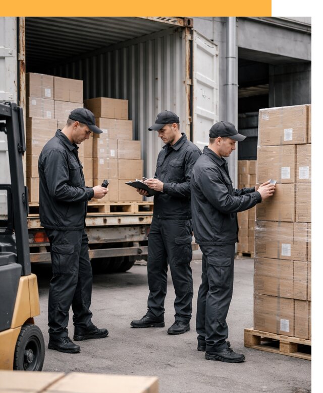 Временный ввоз товаров под таможенный режим от 12271 руб