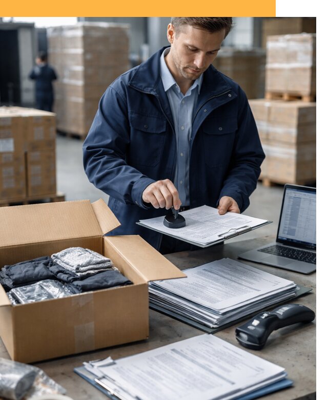 Реимпорт товаров и таможенное сопровождение от 15339 руб.