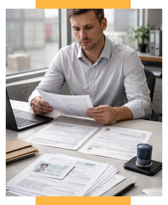 Оформление нотификации ФСБ под ключ от 4602 р. - СетСервис-Шкр