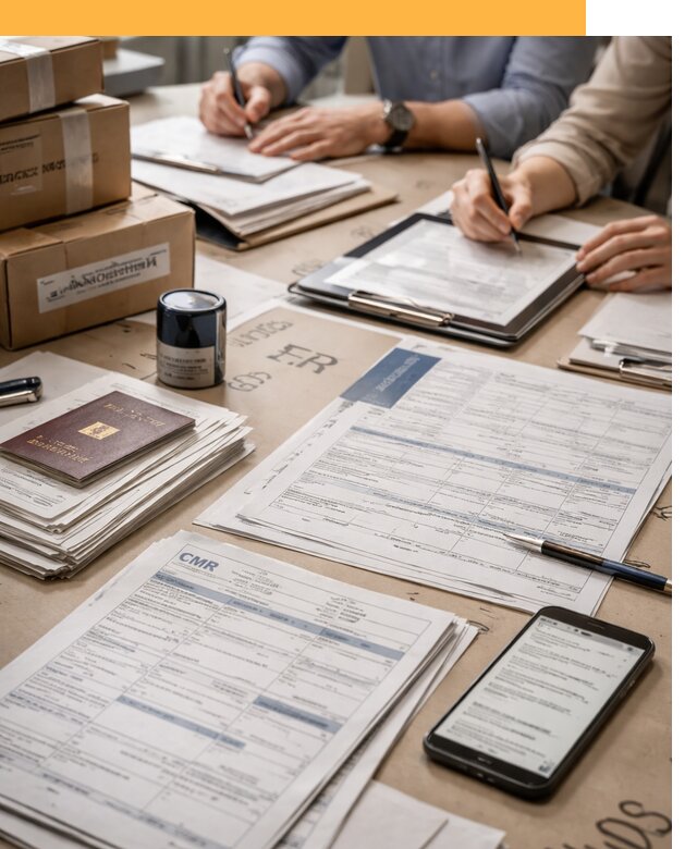 Нотификация ФСБ для грузов: оформление и сопровождение от 4602 руб.