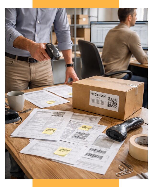 Маркировка Честный знак для импорта от 4602 р., СетСервис-Шкр