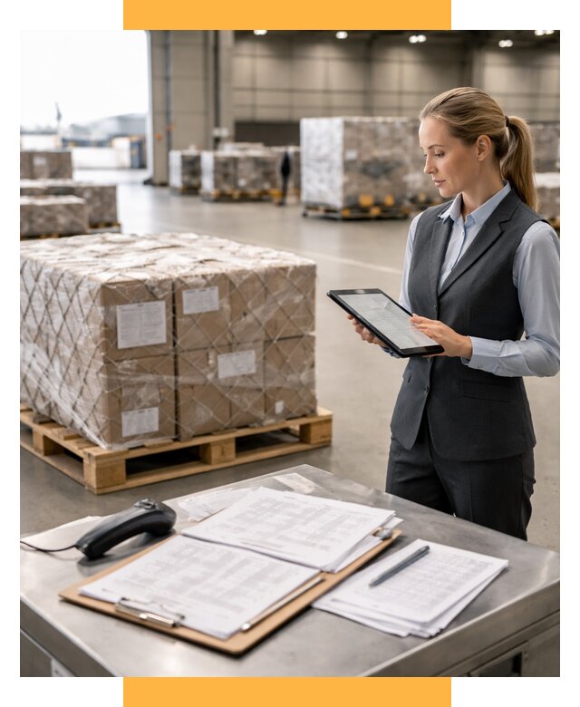 Таможенное оформление авиагрузов от 7670 р., услуги СетСервис-Шкр