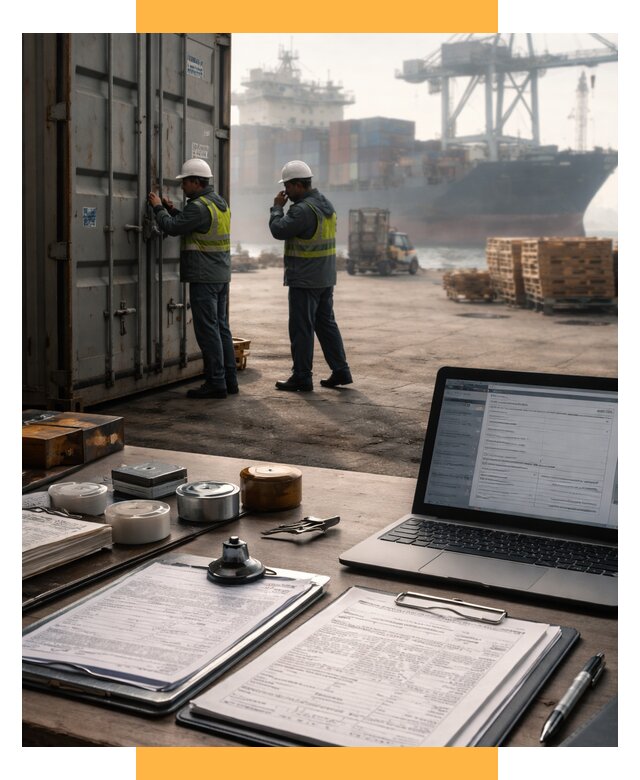 Таможенное оформление морских грузов от 8692 р., СетСервис-Шкр