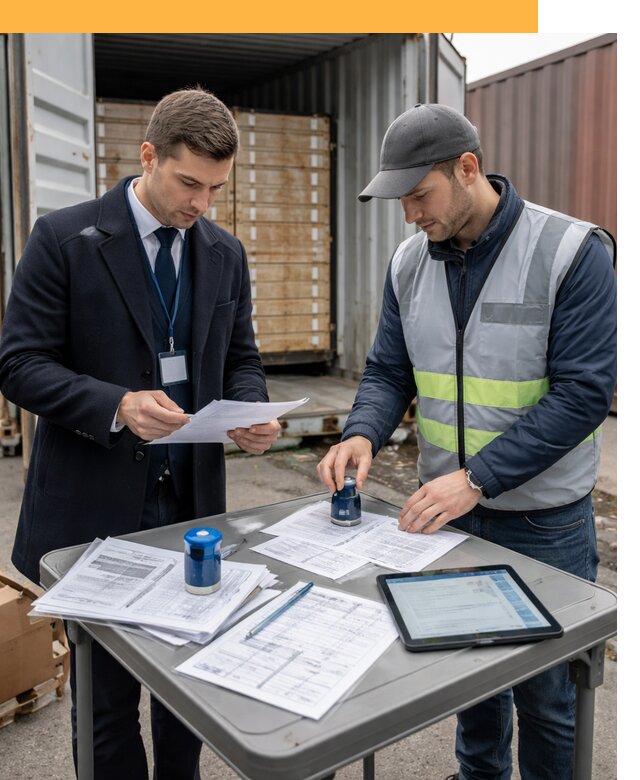 Таможенное оформление ЖД грузов по всему миру от 9715 руб