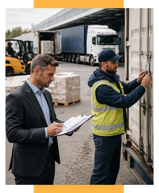 Таможенное оформление автогрузов от 8692 р. — СетСервис-Шкр