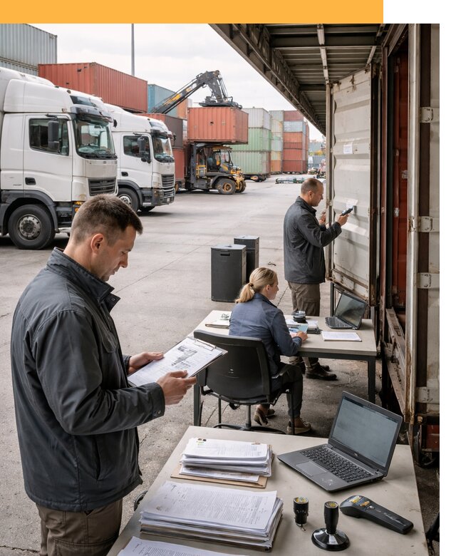 Таможенное оформление автогрузов по выгодной цене от 8692 руб