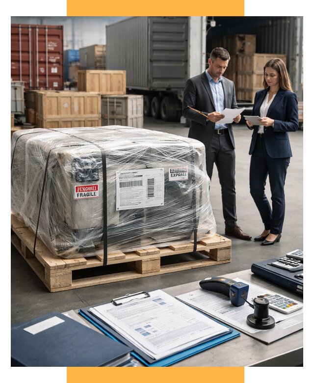 Таможенное оформление оборудования под ключ от 15339 р.|СетСервис-Шкр