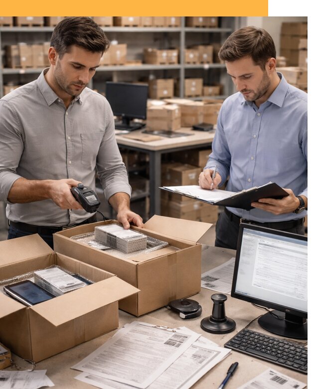 Таможенное оформление электроники по выгодной цене от 8181