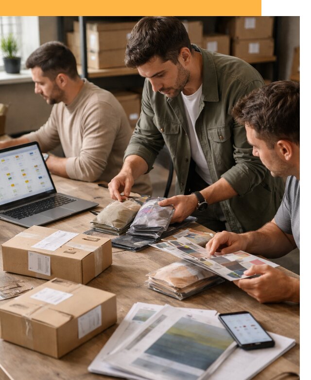 Выкуп товаров в Китае от 4602 руб