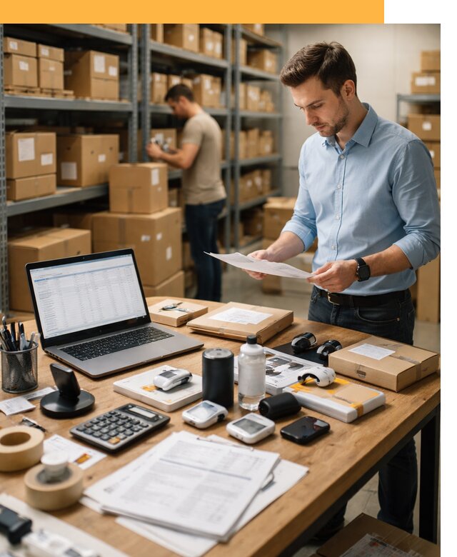 Торговый дом в Китае: закупки, контроль и экспорт от 46017 руб