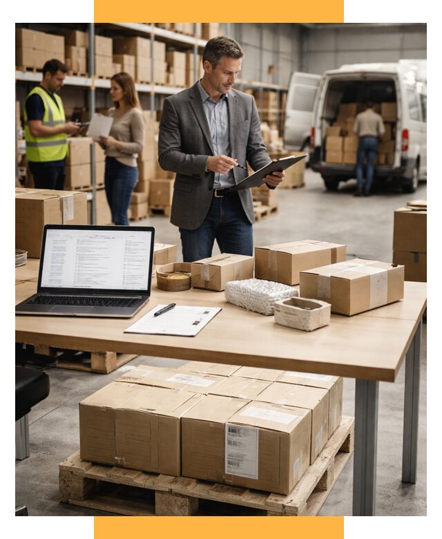 Закупка товара в Европе под ключ от 7670 р. | СетСервис-Шкр