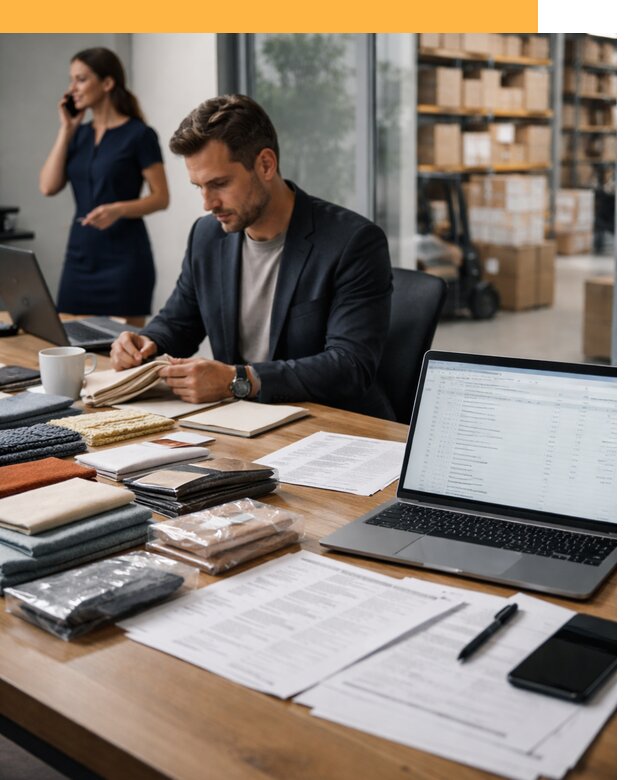 Поиск и подбор надежного поставщика в Европе от 15339 руб