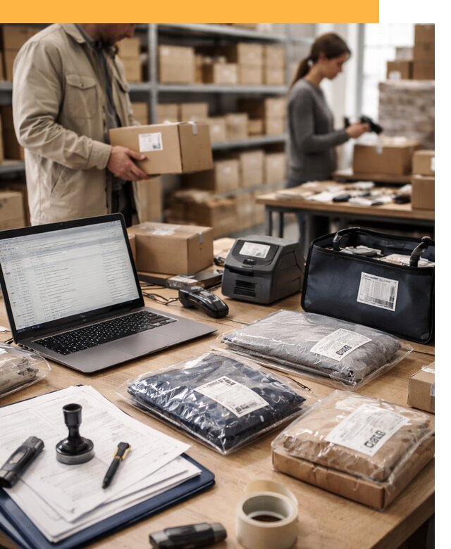 Выкуп товаров в Европе под таможенное оформление от 4602 руб