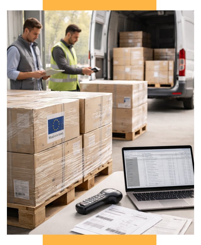 Оптовые поставки из Европы от 12783 р. — надежно, СетСервис-Шкр