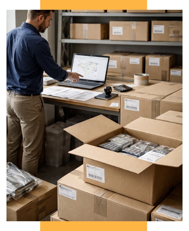 Выкуп товара в Турции под ключ от 7158 р. через СетСервис-Шкр