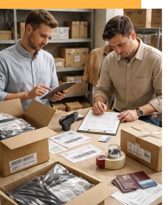 Выкуп товара в Турции и доставка до склада от 7158 руб