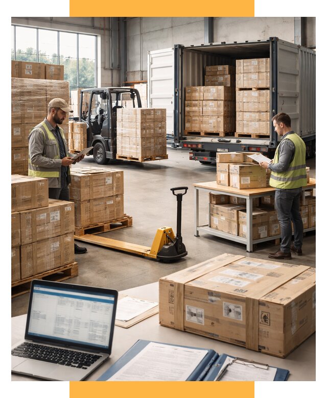 Оптовые поставки из Турции быстро от 46017 р. — СетСервис-Шкр