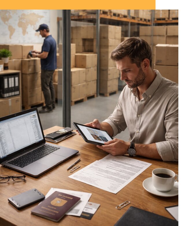 Закупка товаров в США под ключ от 5113 руб/единица