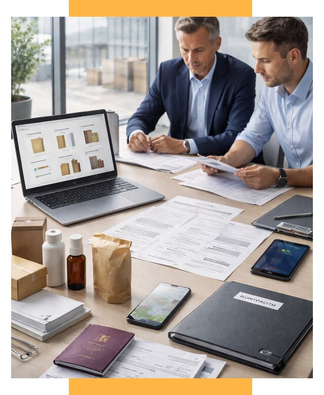 Поиск поставщика в ОАЭ под ключ от 12271 р. | СетСервис-Шкр