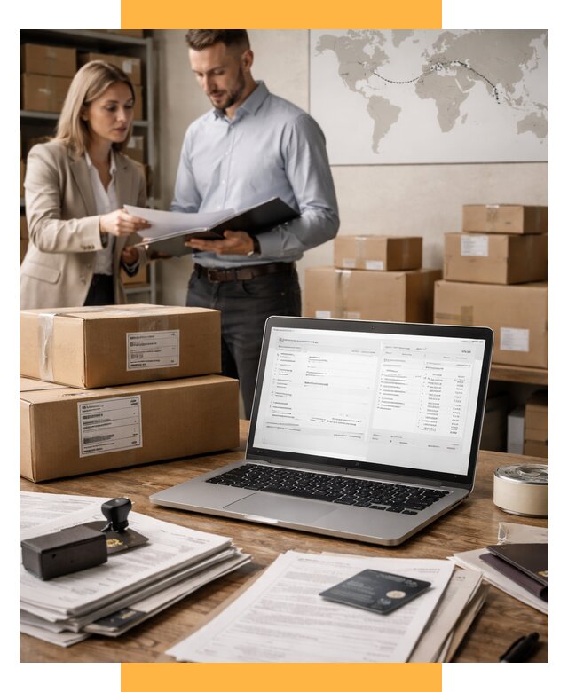 Выкуп товара в ОАЭ под ключ оперативно от 7670 р. | СетСервис-Шкр