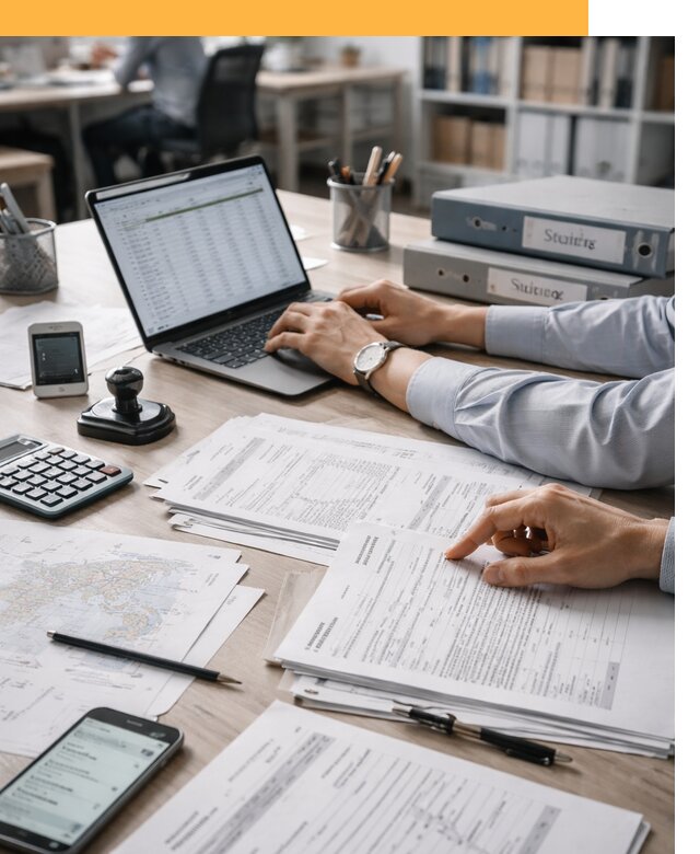 Аутсорсинг ВЭД и таможенное сопровождение от 25565