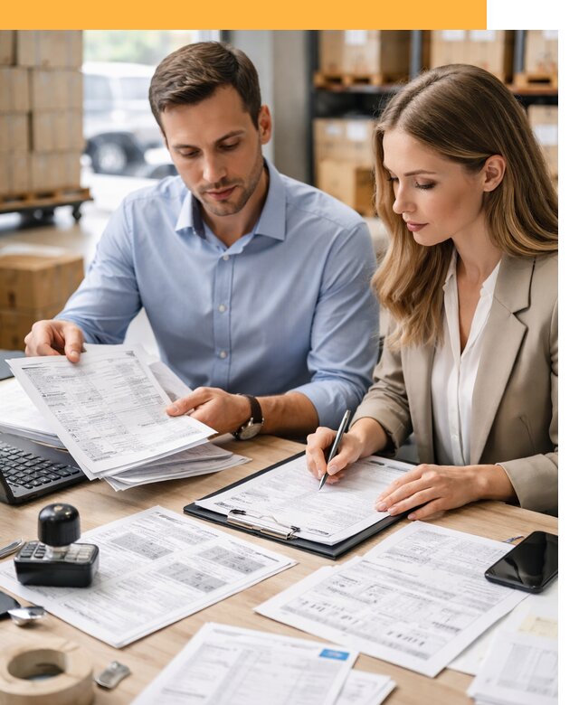 Сопровождение ВЭД: комплекс услуг и таможня от 15339 руб.