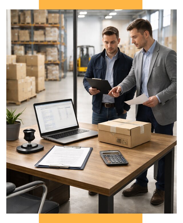 Импорт под контракт агента от 12271 р. — услуги СетСервис-Шкр