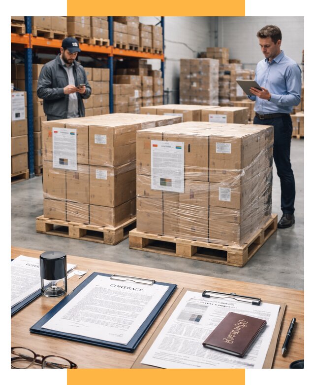 Экспорт под контракт агента от 25565 р. — с СетСервис-Шкр