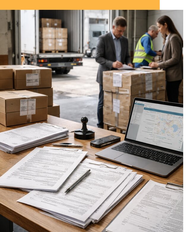 Экспорт по контракту агента под ключ от 25565 руб.