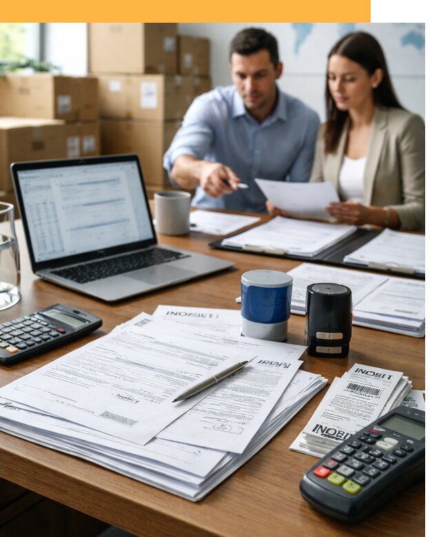 Платежный агент по ВЭД: безопасные расчеты от 5113 руб.