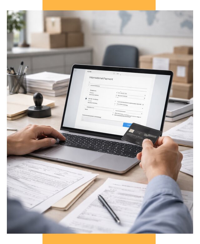 Оплата поставщику в Китае от 4602 р. - агент СетСервис-Шкр