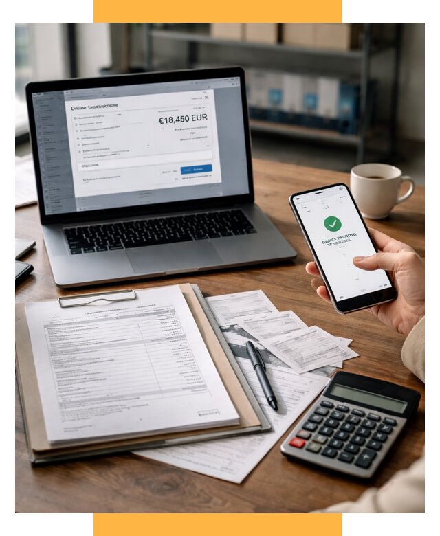 Оплата поставщику в Турции от 3579 р., агент СетСервис-Шкр