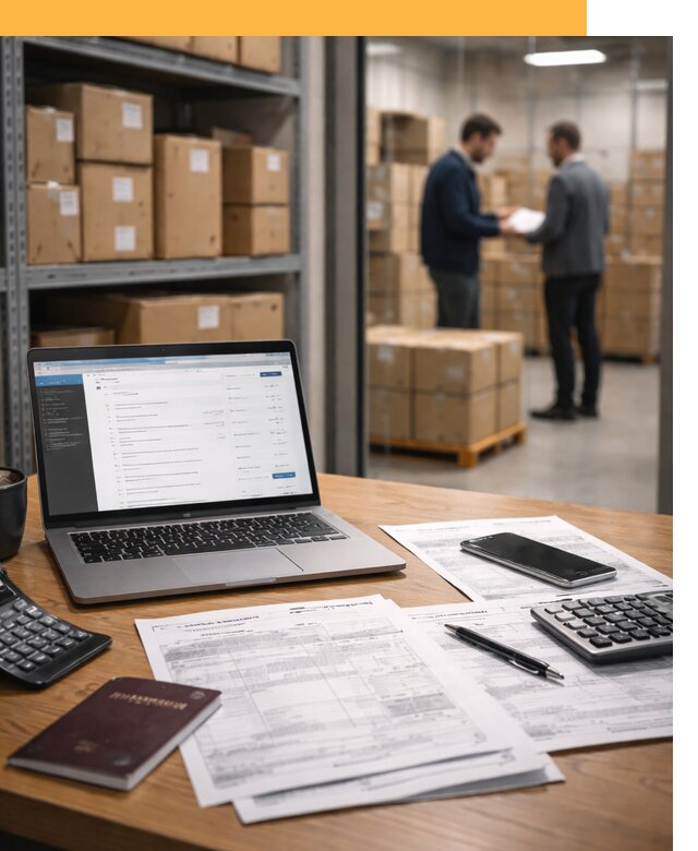 Выкуп товаров за рубежом под ключ от 5113 руб с доставкой и таможней