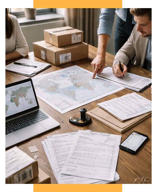 Поиск поставщика за рубежом под ключ от 12271 р. | СетСервис-Шкр