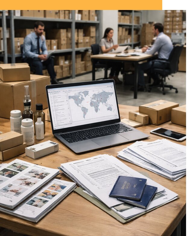 Поиск зарубежного поставщика от 12271 руб. быстро и надежно