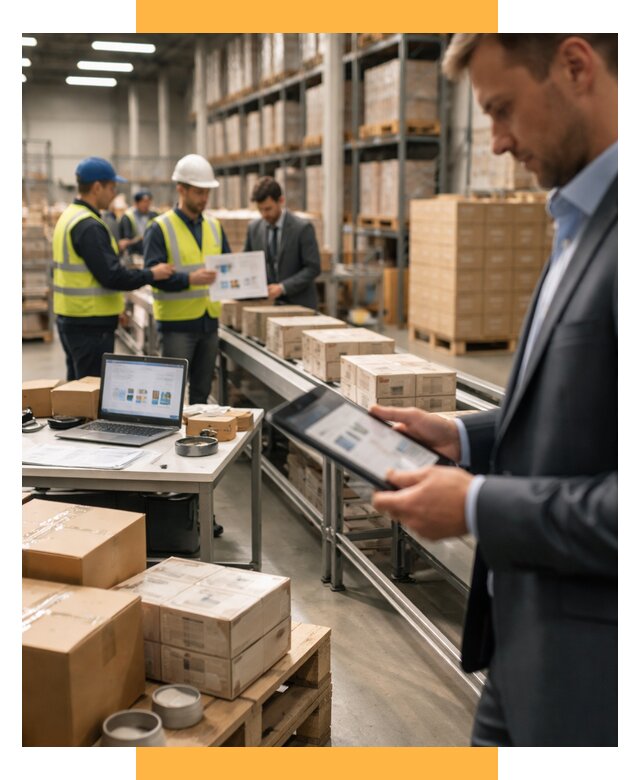 Инспекция фабрики за рубежом от 15339 р. от СетСервис-Шкр