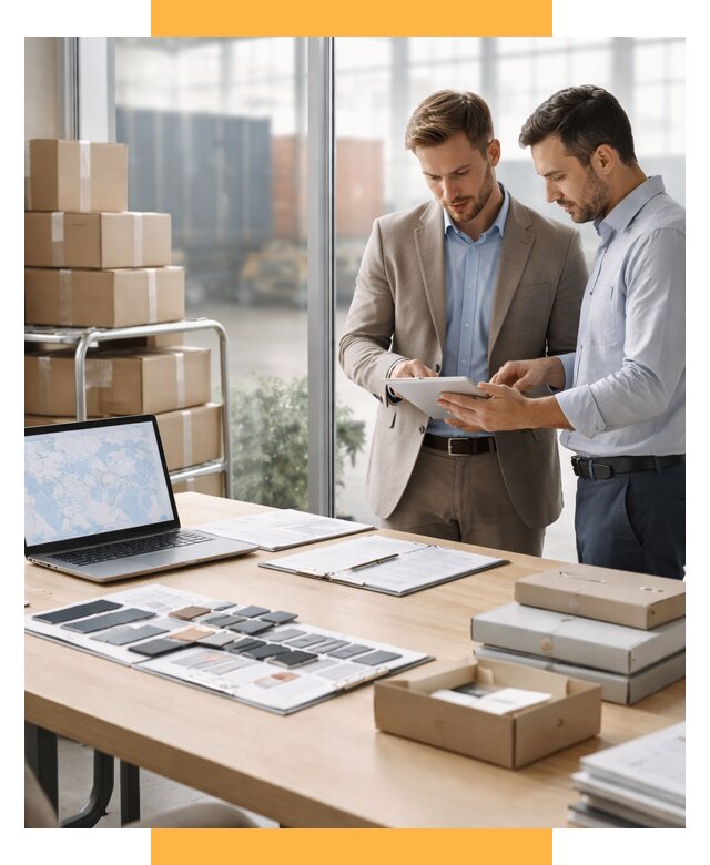 Зарубежный торговый дом под ключ от 35791 р. | СетСервис-Шкр