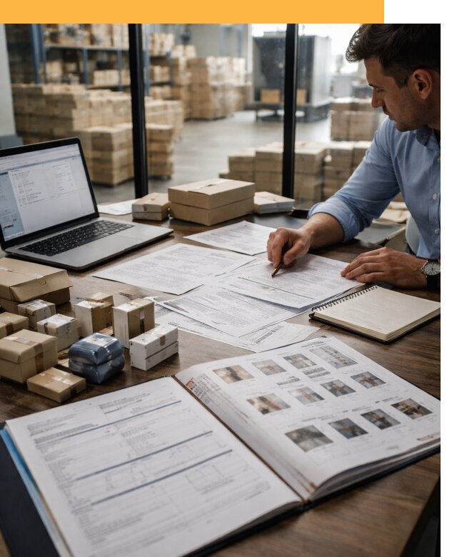 Зарубежный торговый дом: полный комплекс экспорта и таможни от 35791