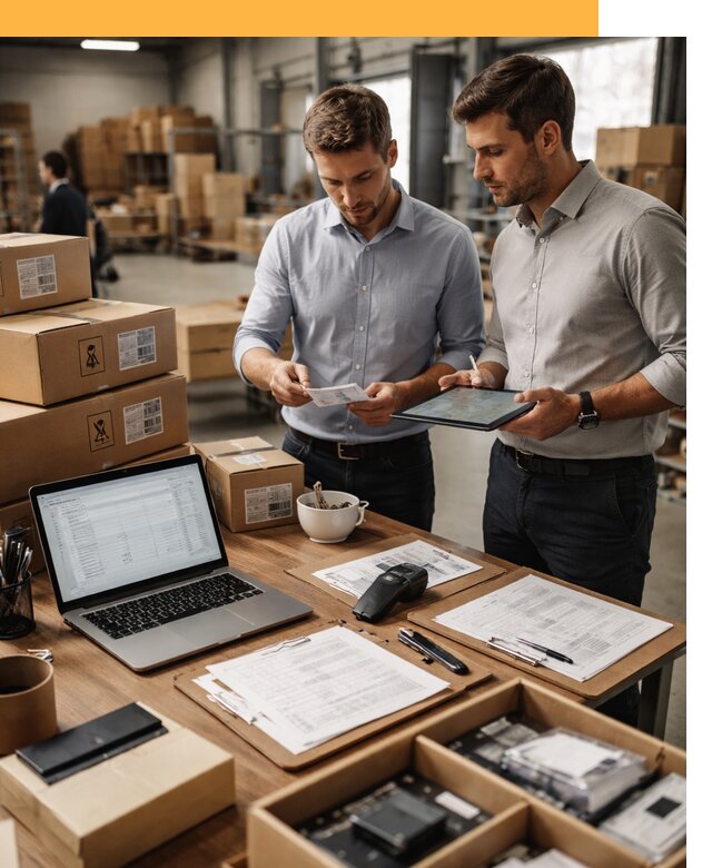 Параллельный импорт товаров под ключ от 20452, доставка и таможня