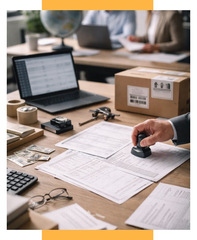 Международная поставка под ключ от 76695 р. | СетСервис-Шкр