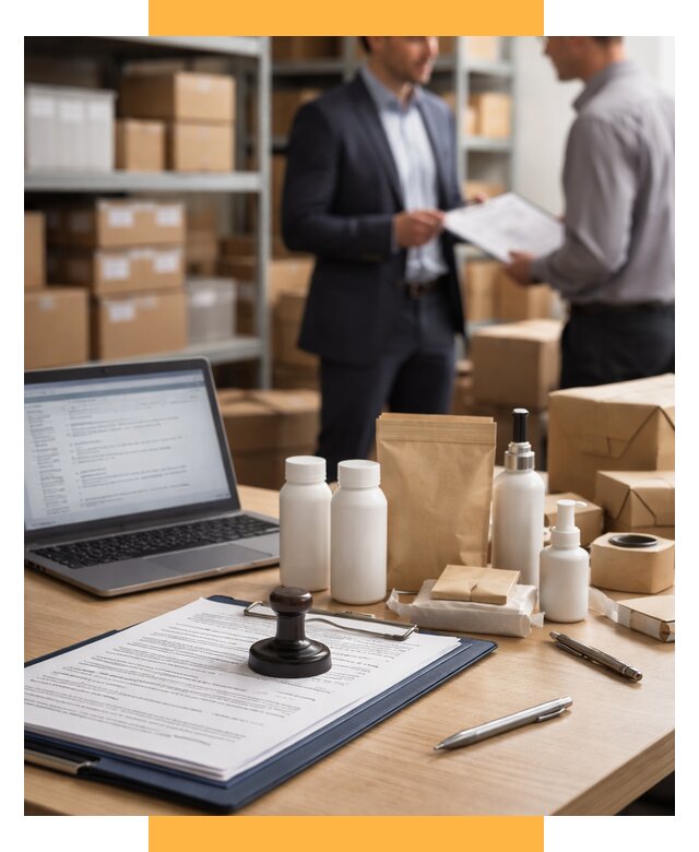 Сертификация импортных товаров под ключ от 12271 р., СетСервис-Шкр