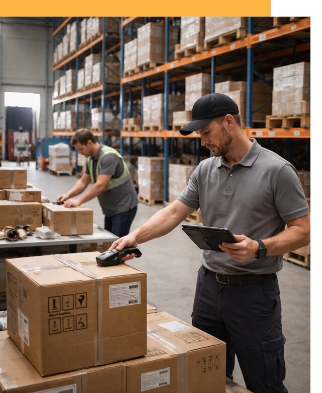 Склад консолидации в Китае: хранение и отправка от 6647 руб