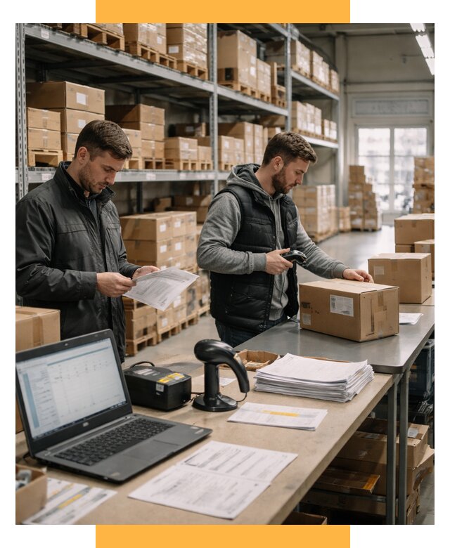 Склад консолидации в Турции для сборных от 5624 р. | СетСервис-Шкр